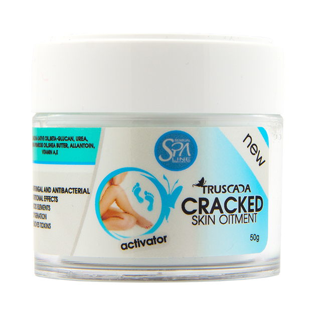 Cracked Skin Oitment 50ml TRUSCADA