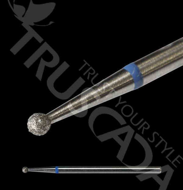 FB 13 - Fine diamond ball 2,1mm