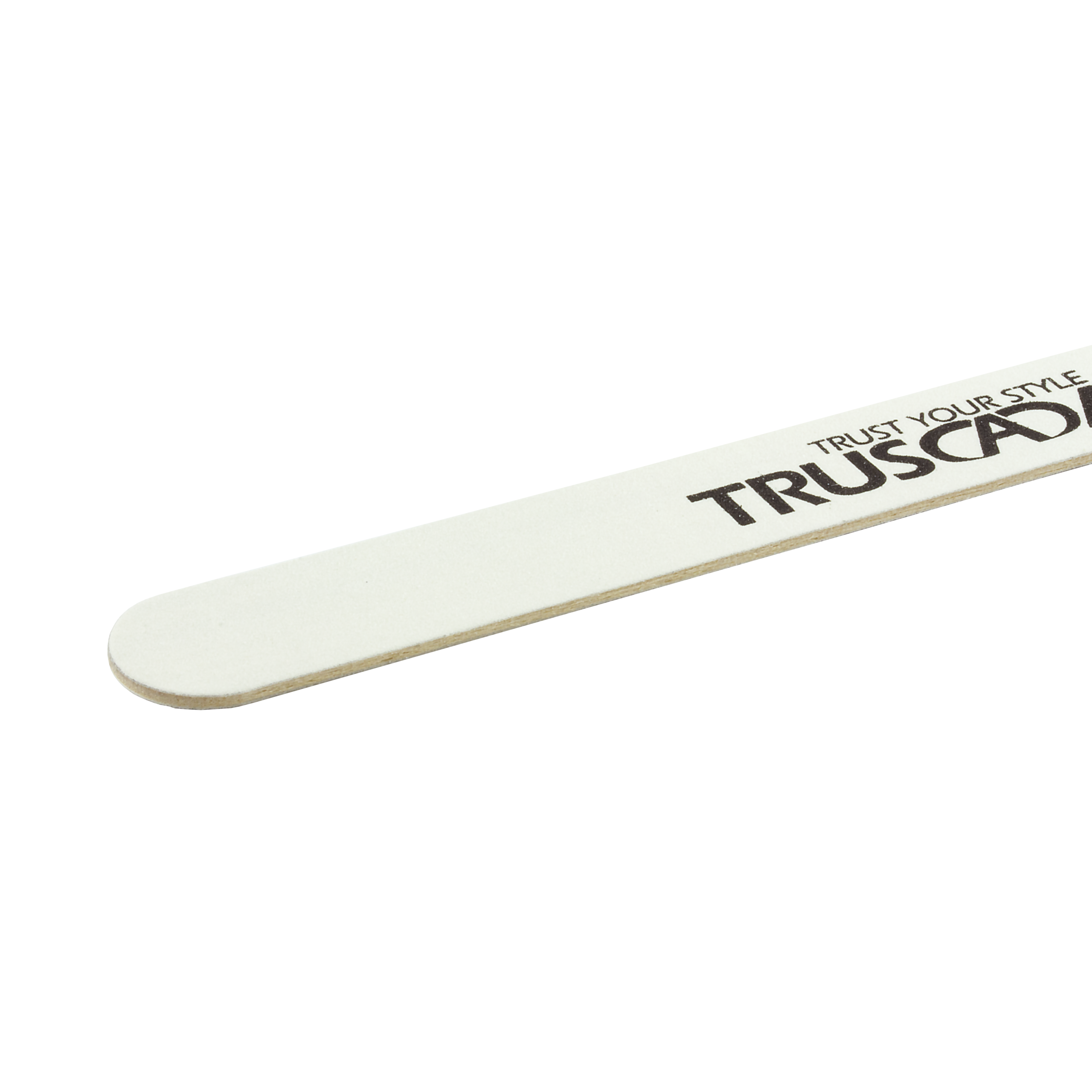 Prestige line Zebra WOOD (Drevený)Straight pilník 180/240 - Rovný - Image 4