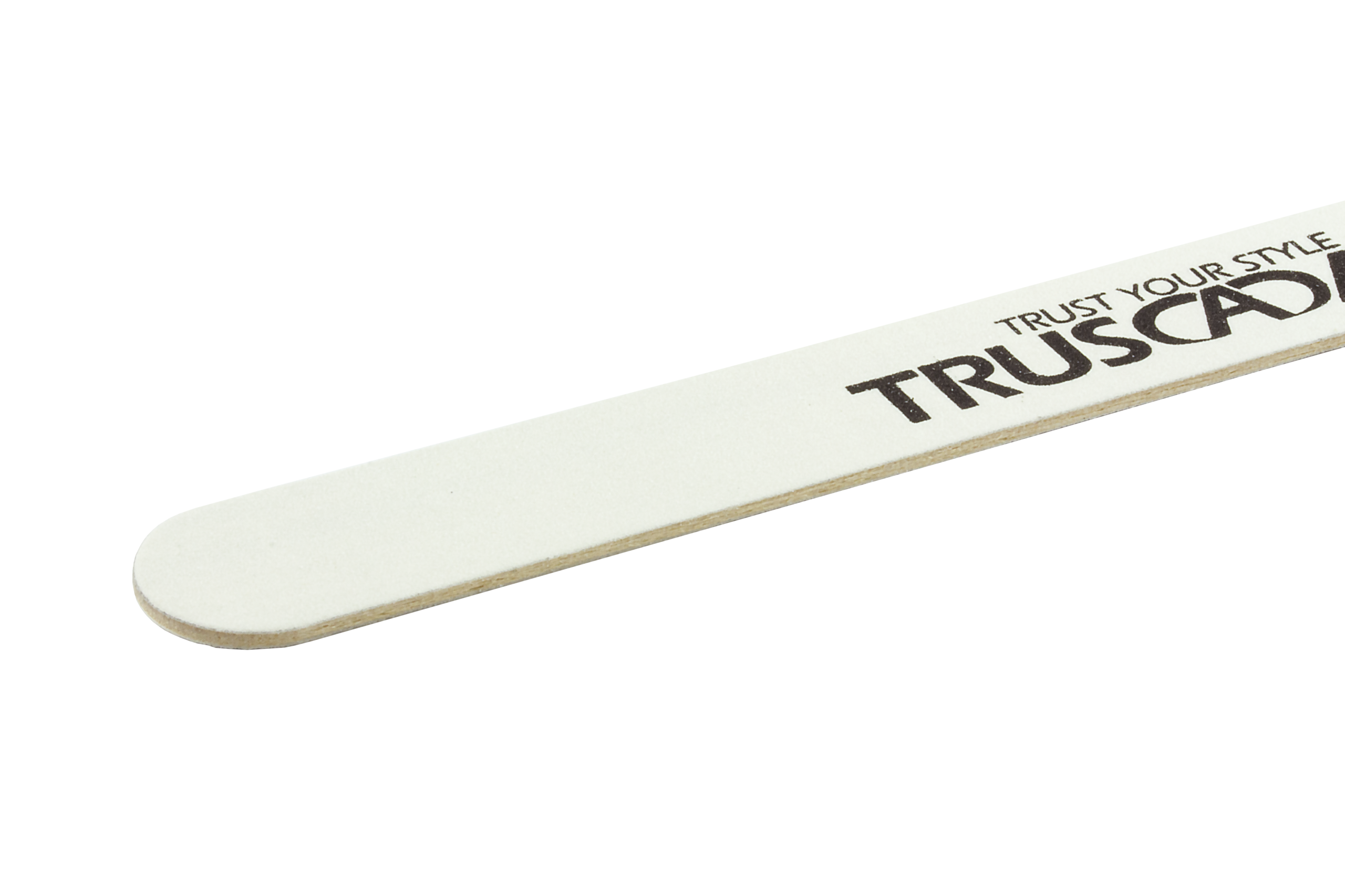 Prestige line Zebra WOOD (Drevený)Straight pilník 180/240 - Rovný - Image 2